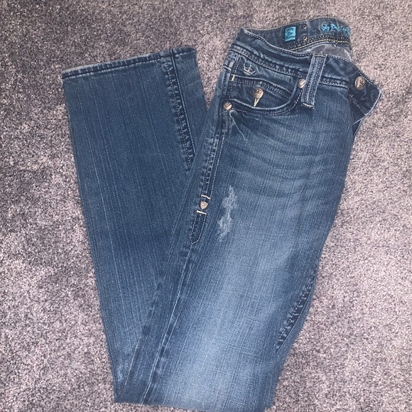 Sang real jeans - Picture 2 of 3